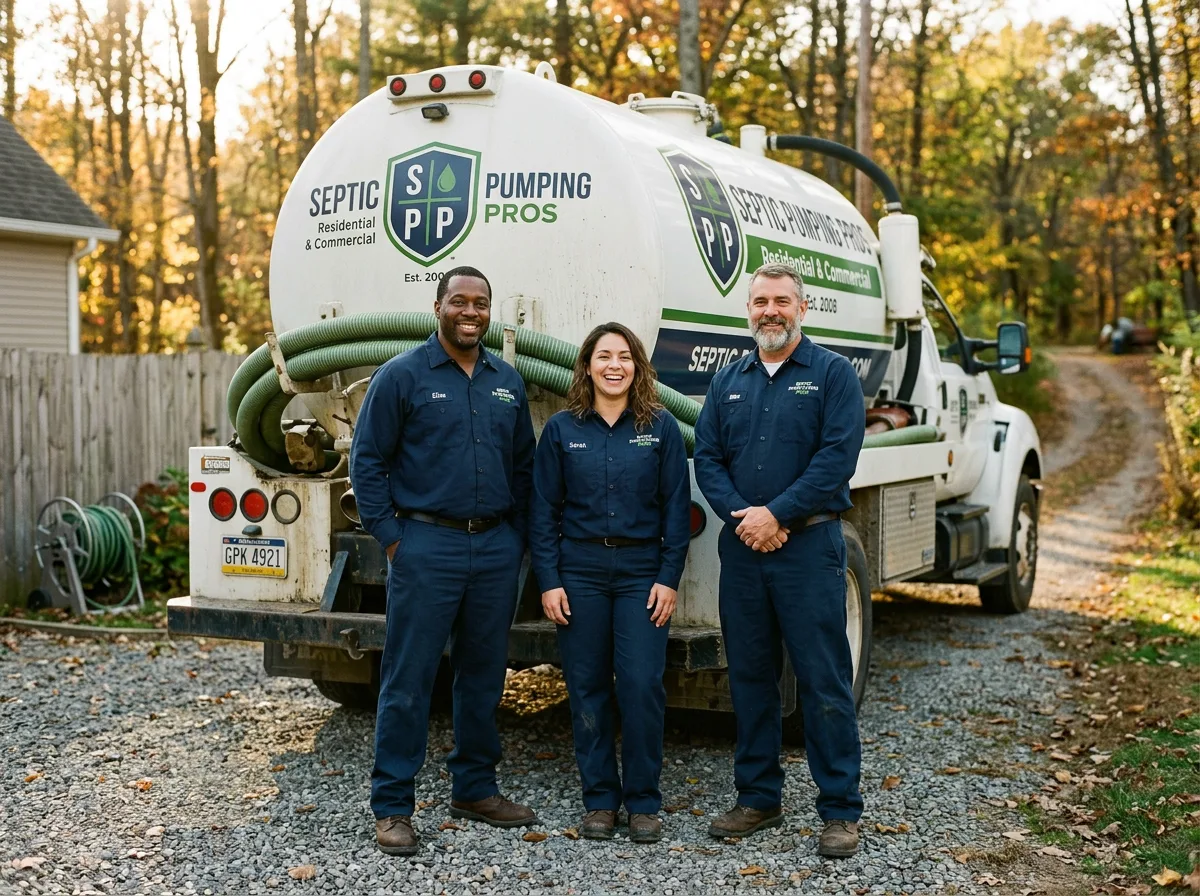 Septic Tank Pumping company in Westpoint, IN