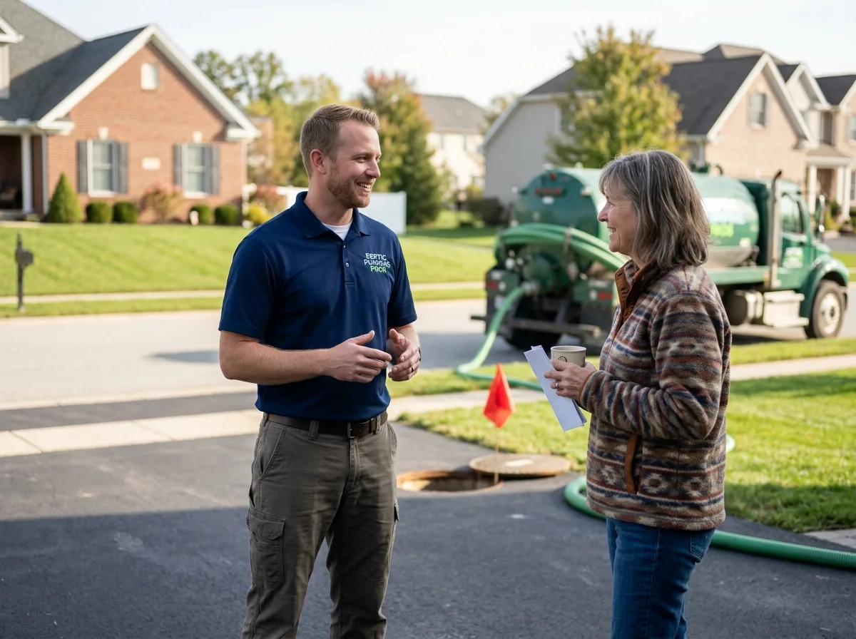 Septic Tank Pumping Westpoint, IN FAQs
